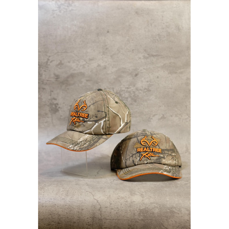 Topi camo  Real Tree xtra hunting berburu  perbakin