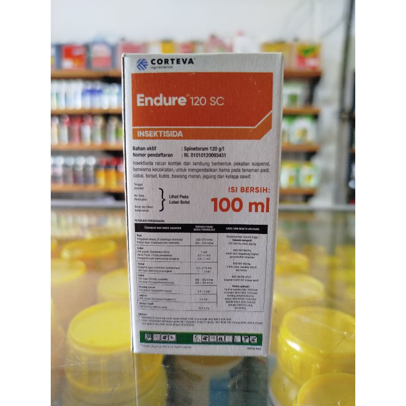 Endure 120 SC 100 Ml