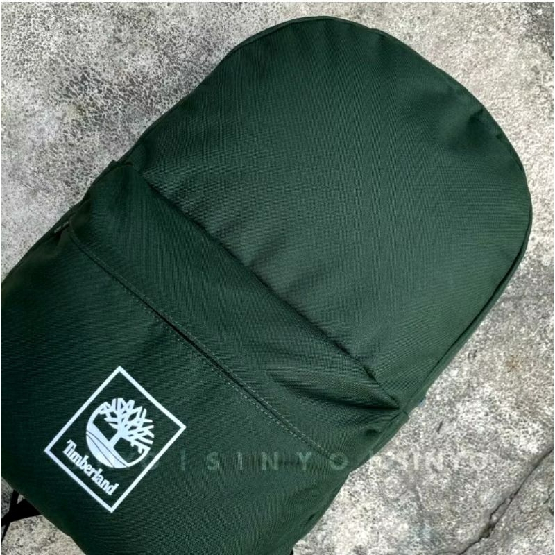 Tas Ransel Timberland Hijau Tua