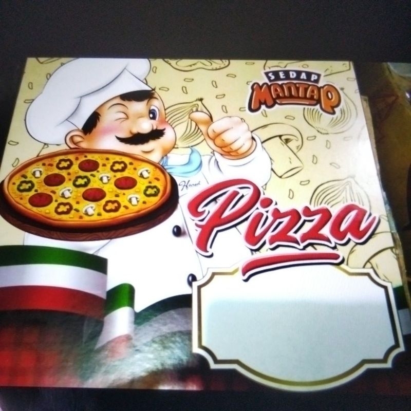 

Dus pizza isi 10 pcs