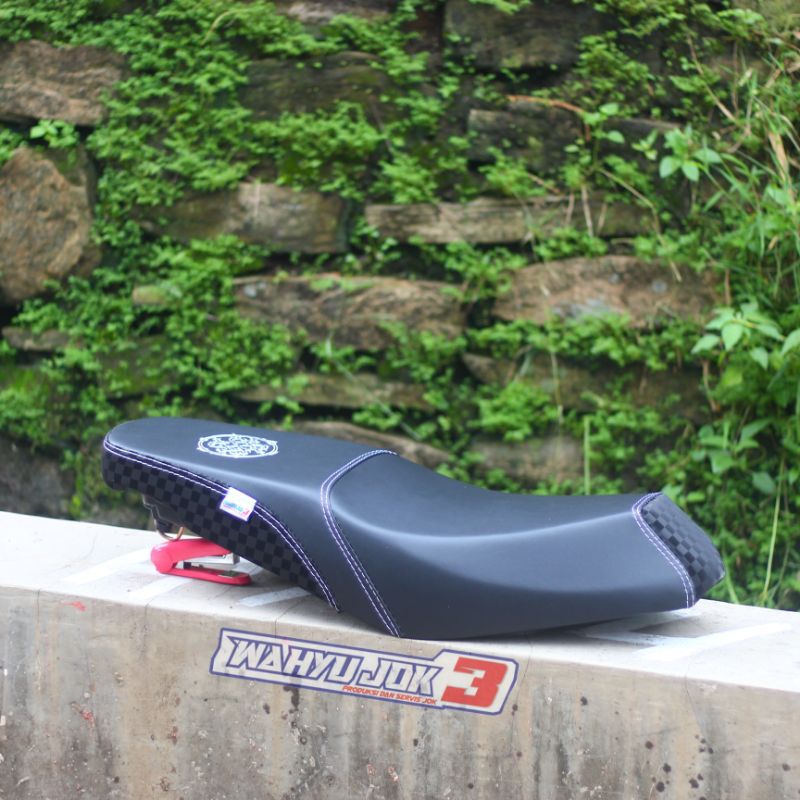 JOK MIO SPORTY ARVI X CARBON 3D - jok mio sporty model dua tingkat - jok mio