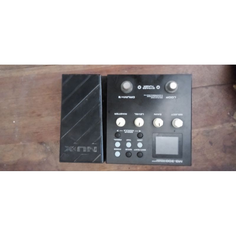 NUX Mg300 (Second)