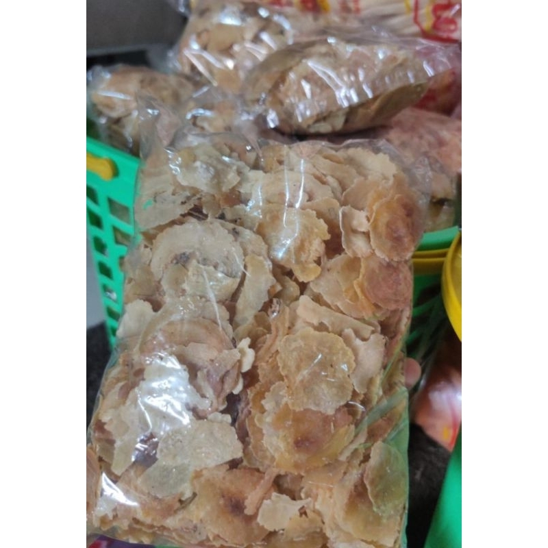 

EMPING MELINJOE sortiran dr superUtuh 500 gram