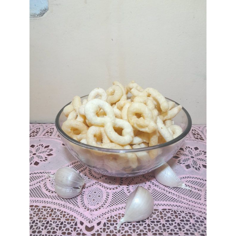 

Makanan ringan lanting//Rasa bawang 250gr