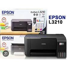 PRINTER EPSON ECO TANK L3210