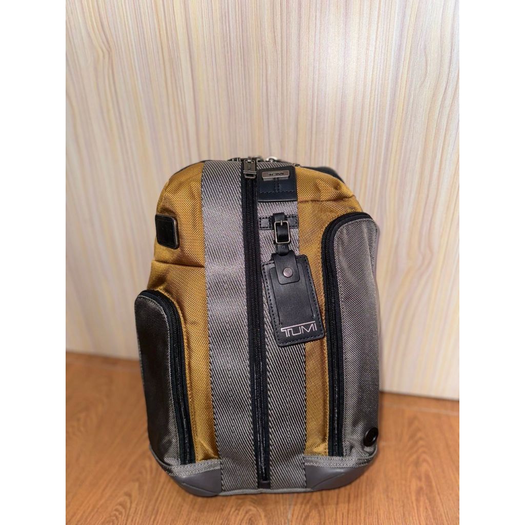 Tas Tumi Higgins Sling Bag New Original