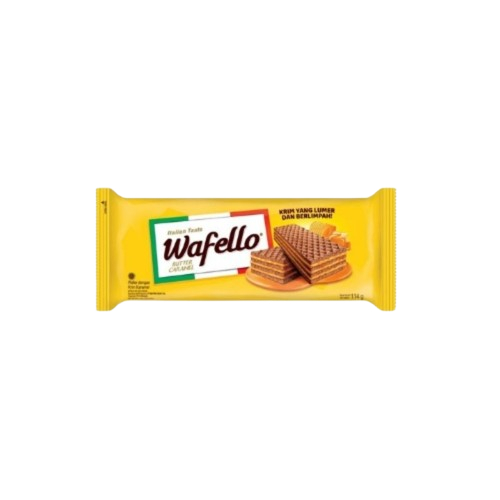 

ROMA WAFELLO CARAMEL BIG 114 GR 8996001358405