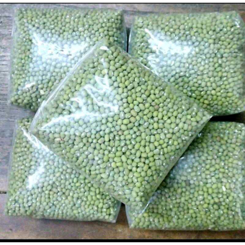 

KACANG HIJAU SUPER 1000 GRAM