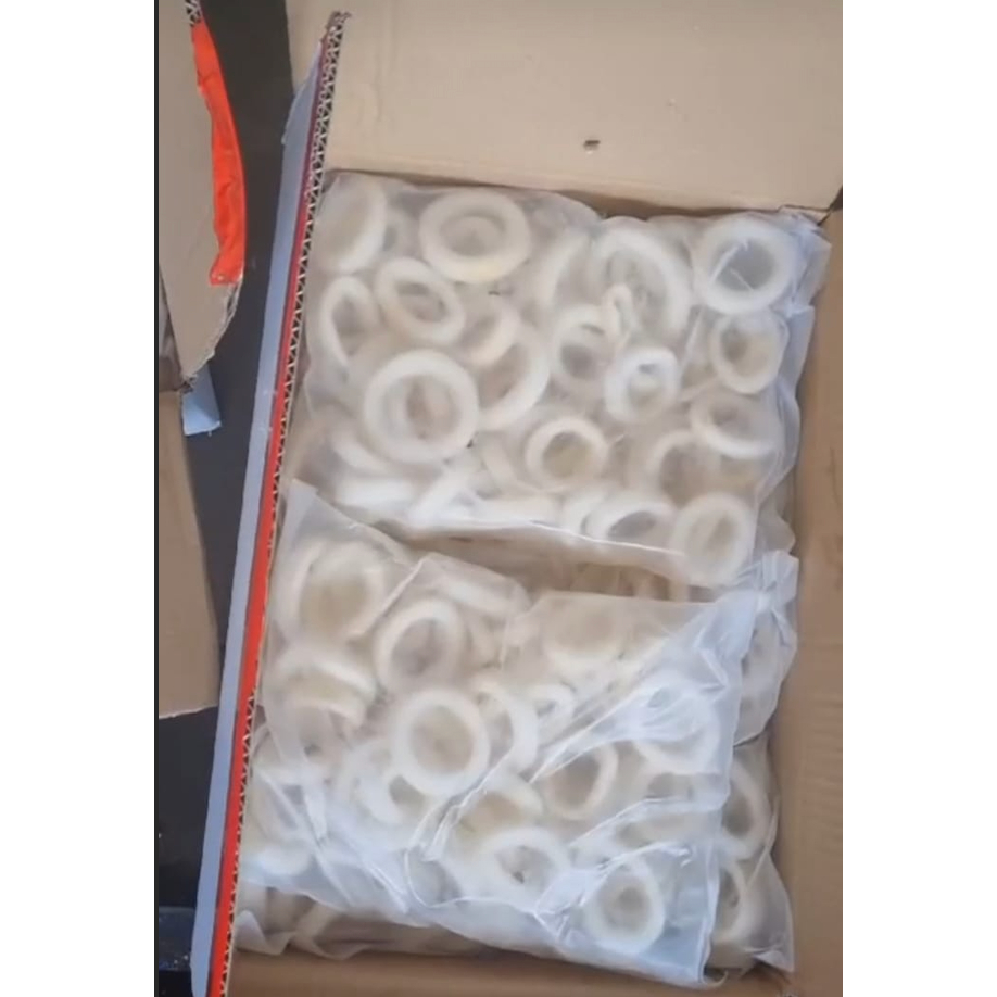 

Cumi Ring ( 250g / 500g )