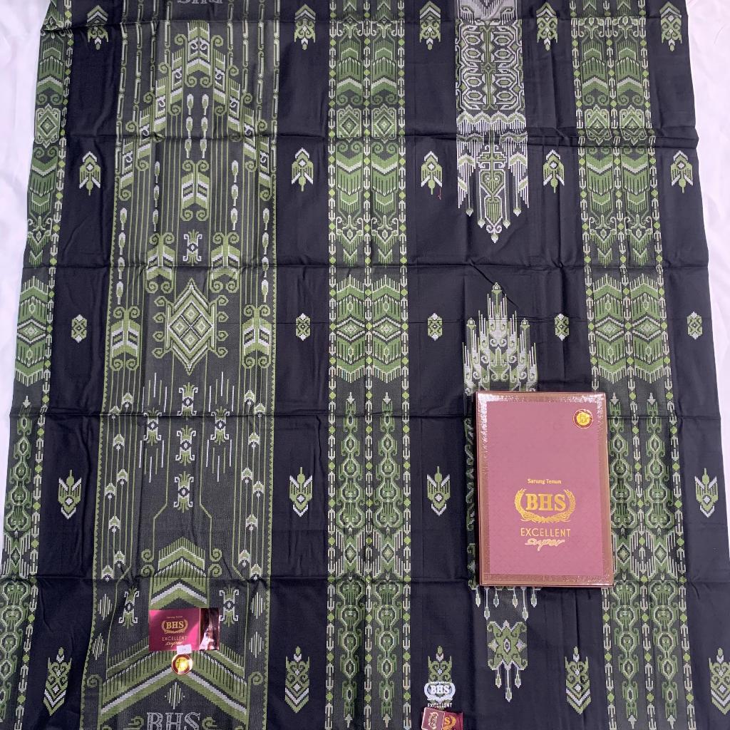 SARUNG BHS EXCELLENT GOLD SUPER E58-JEA MODEL TERBARU