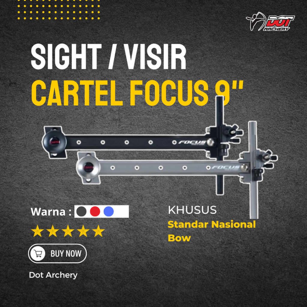FOCUS K-SIGHT / CARTEL FOCUS K-SIGHT / SIGHT CARTEL