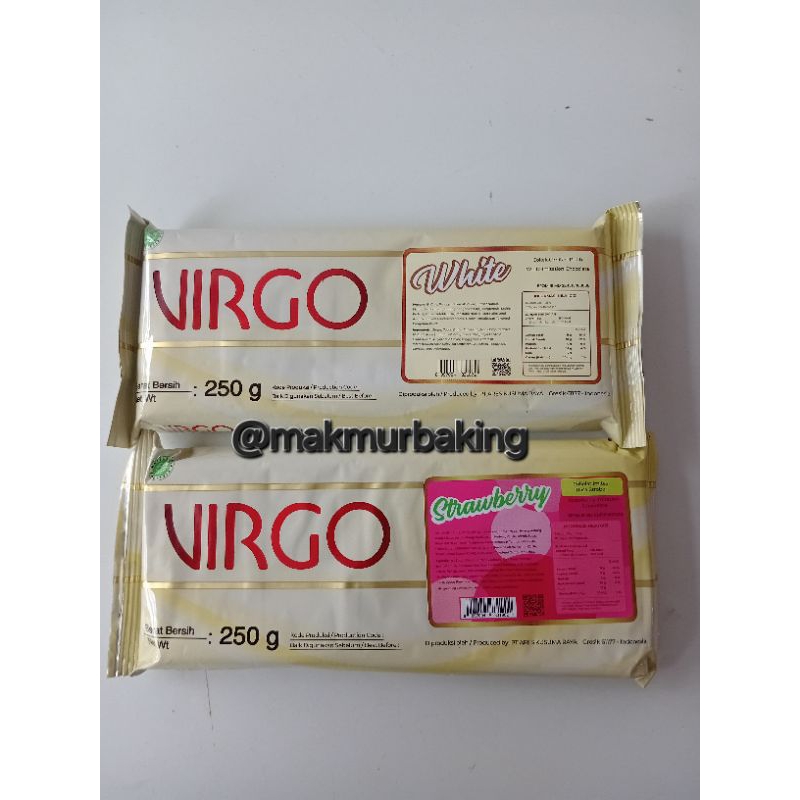 

Coklat Compound VIRGO 250GR