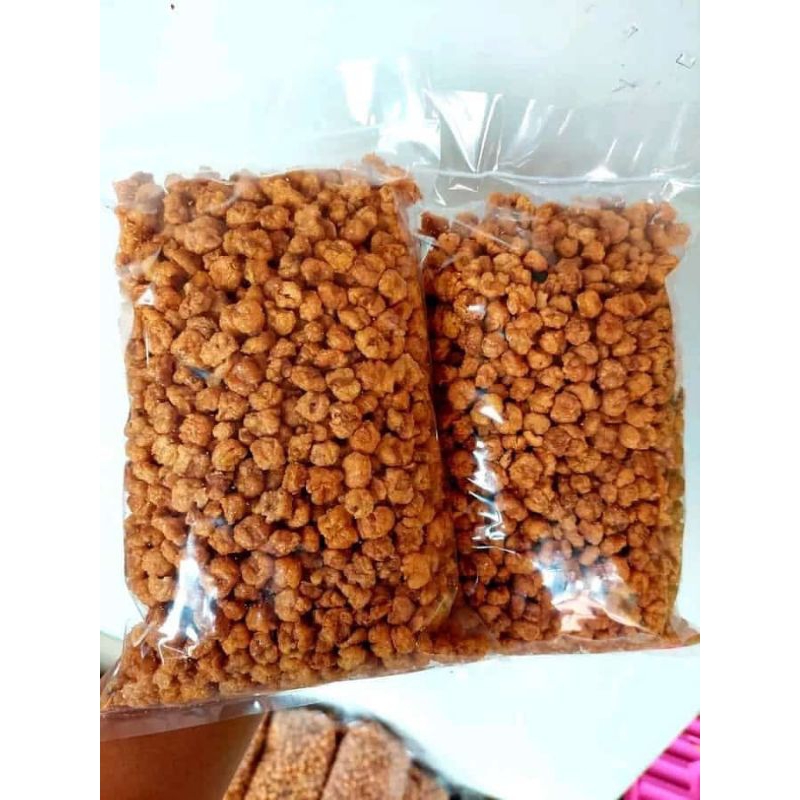 

JAGUNG MARNING PEDAS MANIS 250Gram