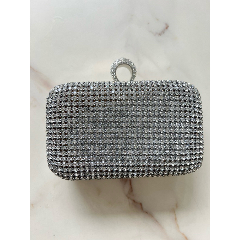 [PRELOVED] CLUTCH PESTA | TAS PESTA PREMIUM | TAS CLUTCH WANITA