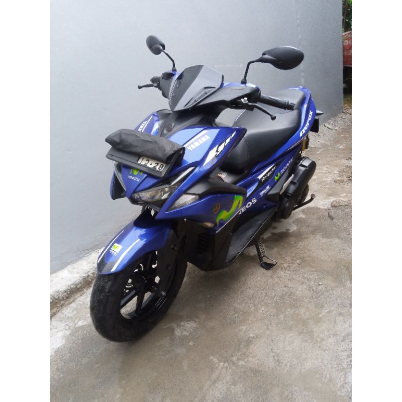 Yamaha Aerox 155 Type R