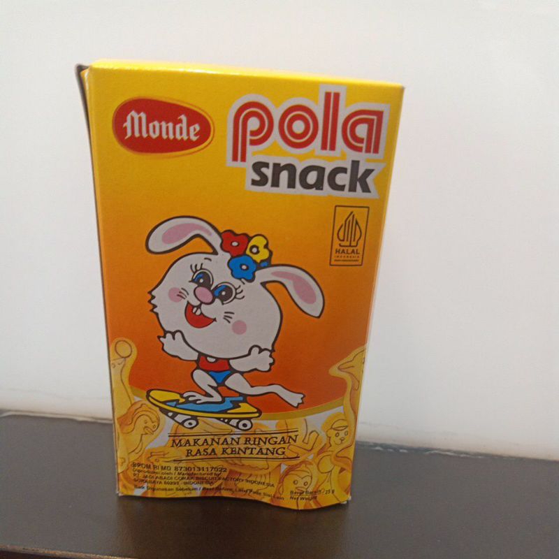 

Monde pola Snack mini