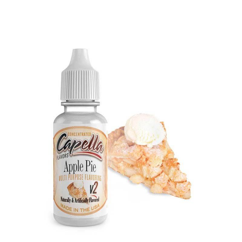 

CAP Apple Pie V2 30ml