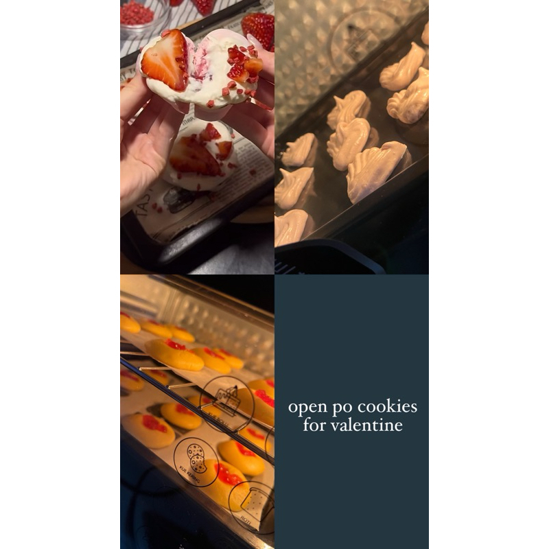 

cookies valentine