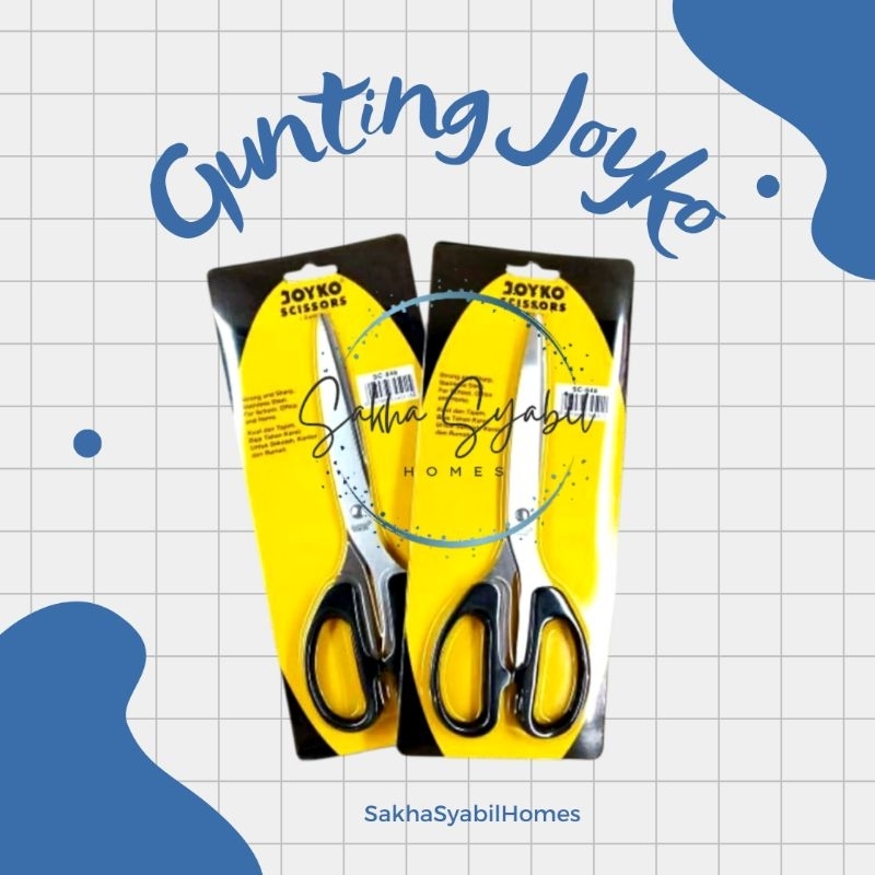 GUNTING BESAR JOYKO / Gunting besar SC-848 Joyko