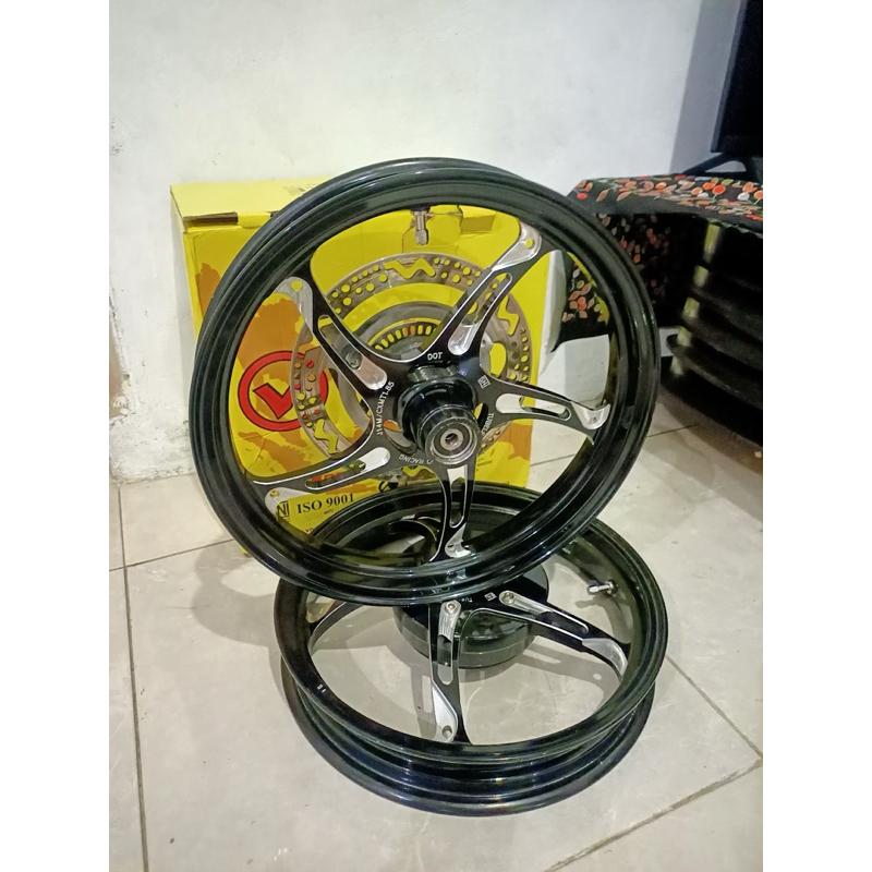 VND NEW SPEED RING 14