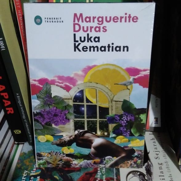 Luka Kematian - Marguerite Duras