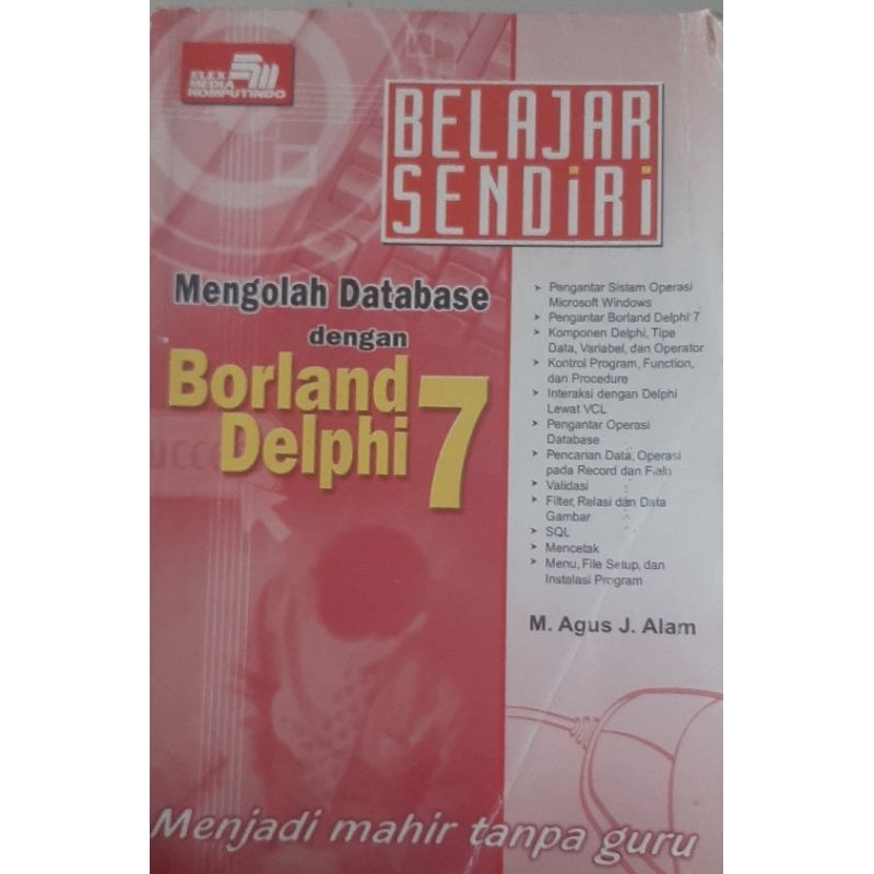 BUKU QBORLAND DELPHI 7