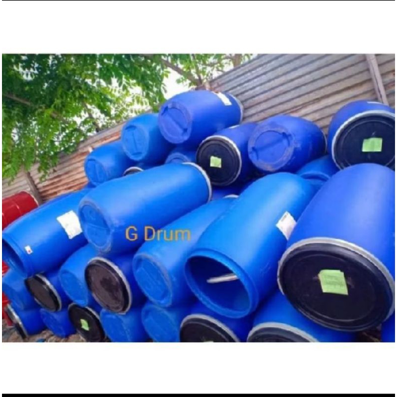 Drum Plastik 150 Liter