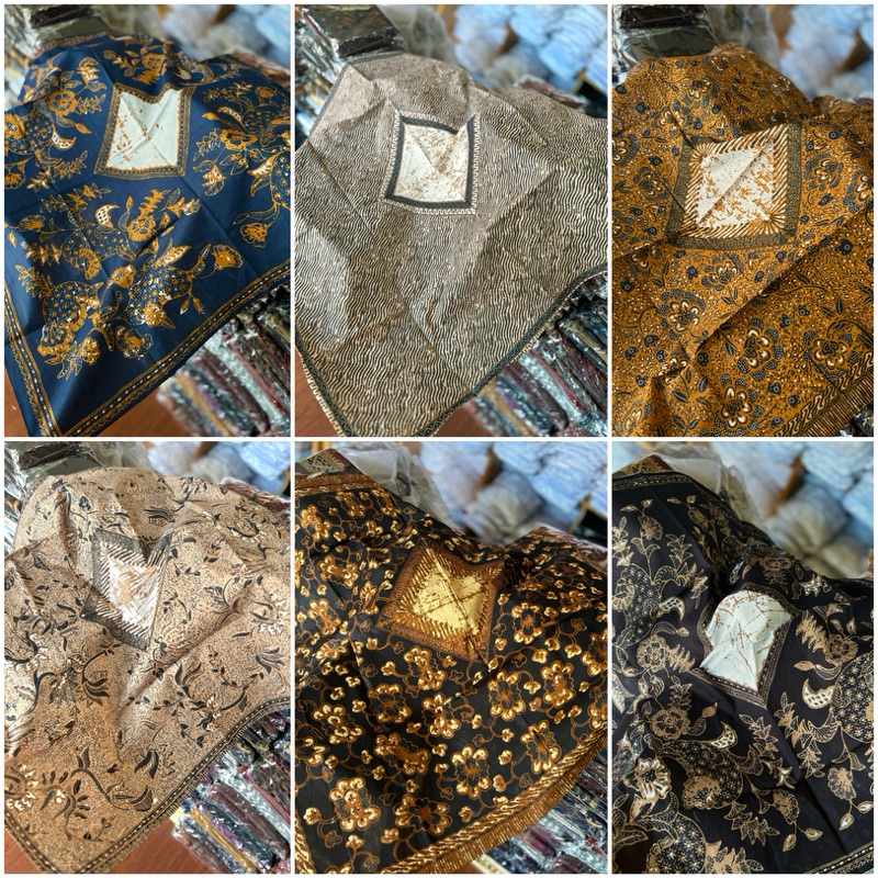 UDENG PUTIH & BATIK LEMBARAN