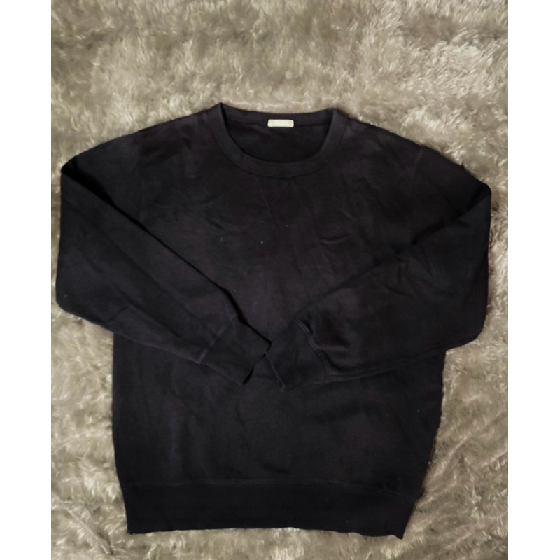 CREWNECK UNIQLO POLOS