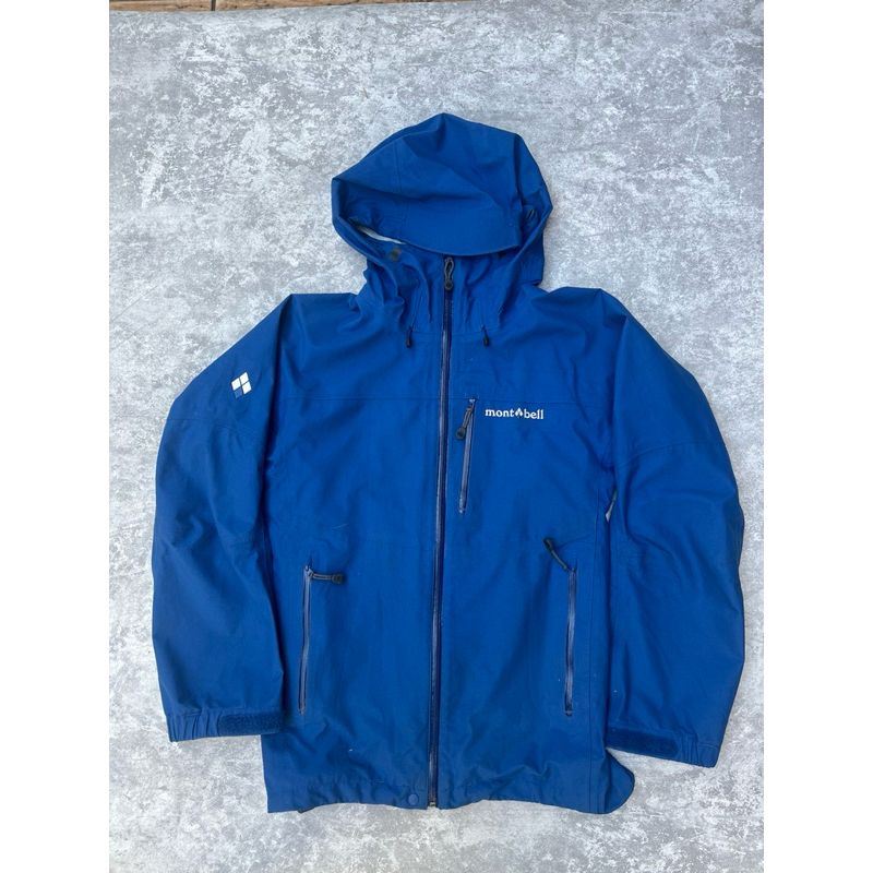 Montbell 3in1 Fall line Parka Jacket