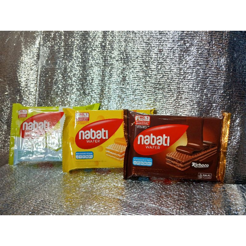 

NABATI WAFER 37 GRAM