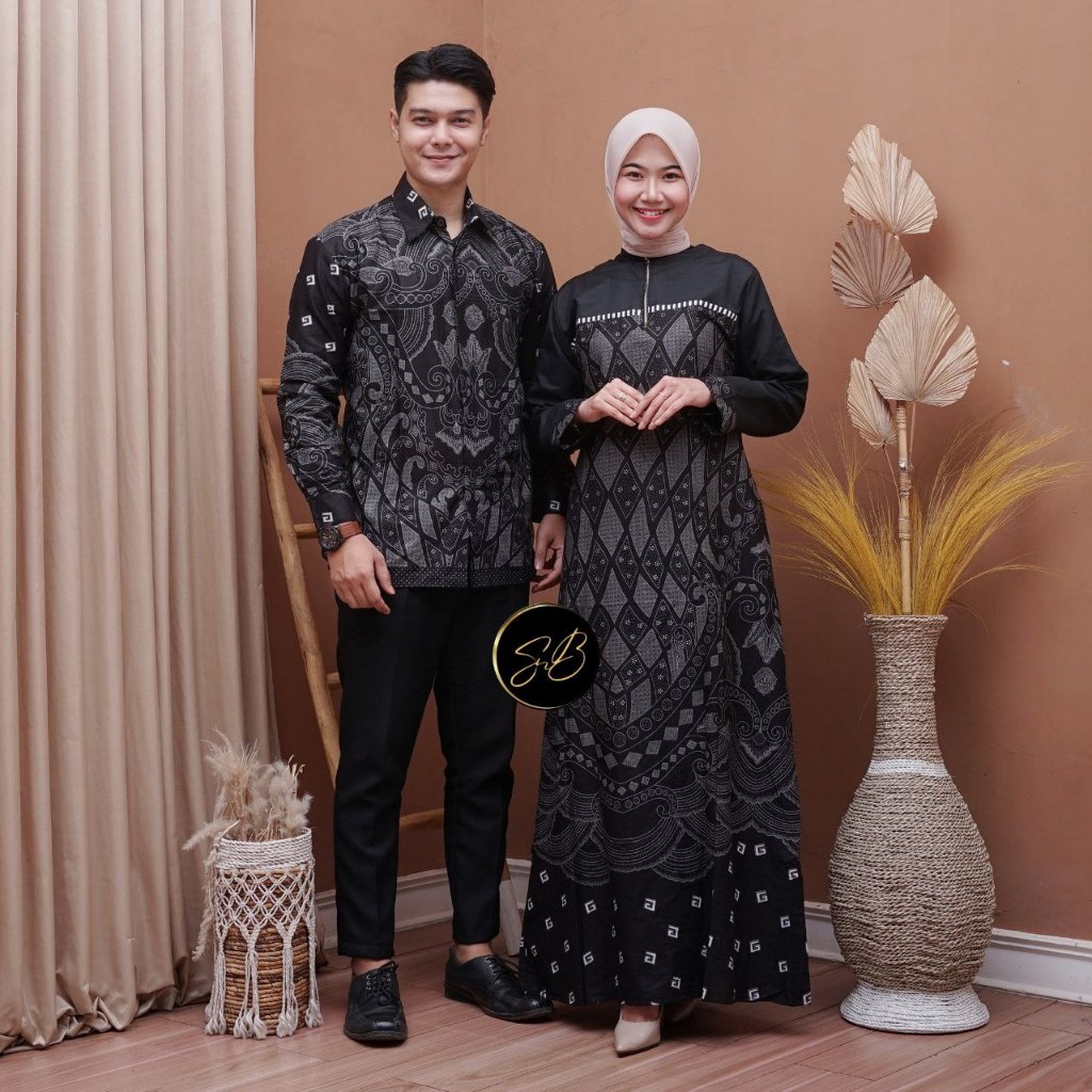 Sarimbit Seragam Keluarga Ibu Ayah Anak Keluaran 2025 Fashion Capeul Cowok Cewek Dewasa Terbaru Keki