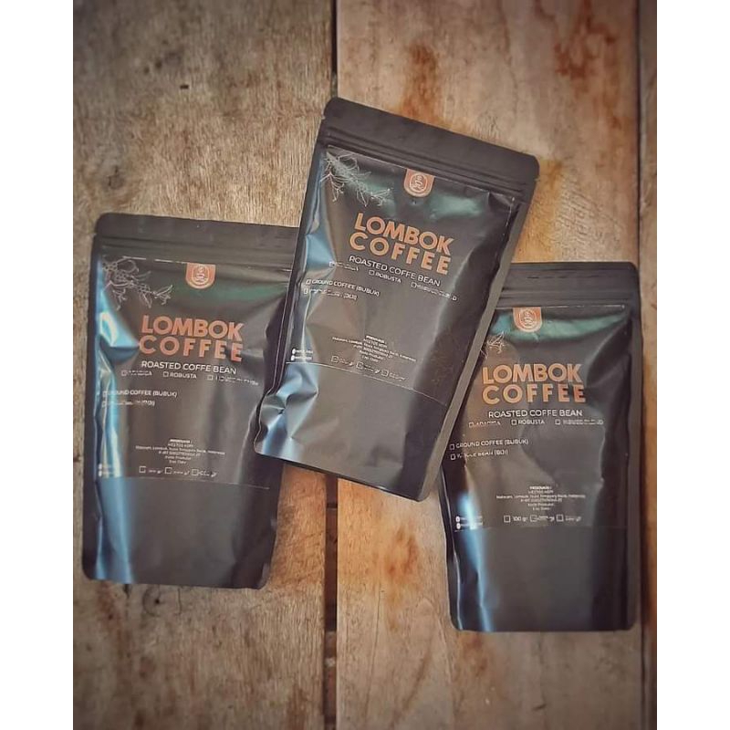 

Lombok Coffee