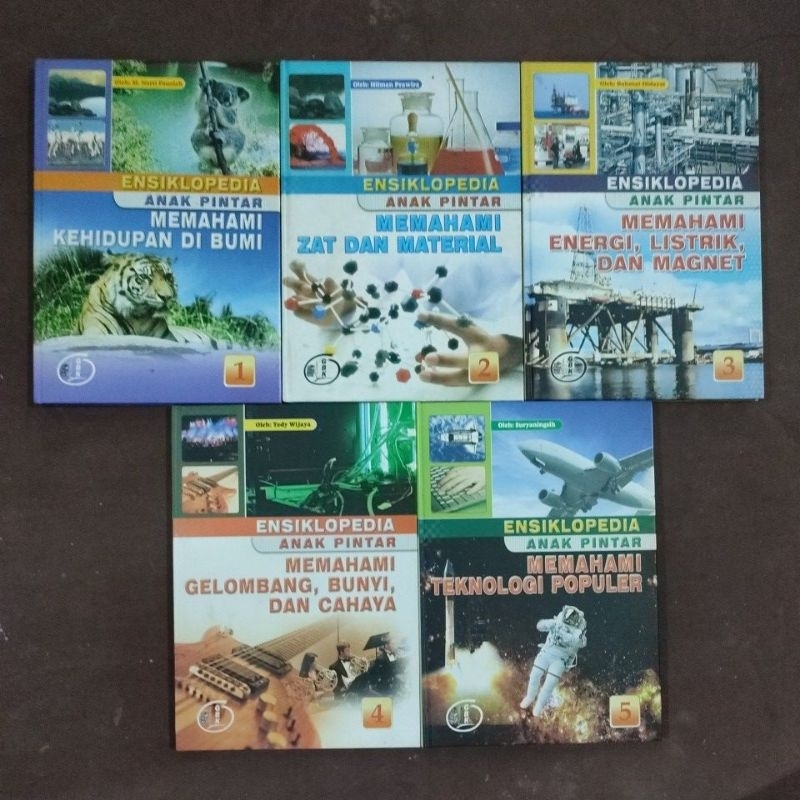 ensiklopedia anak pintar. gb