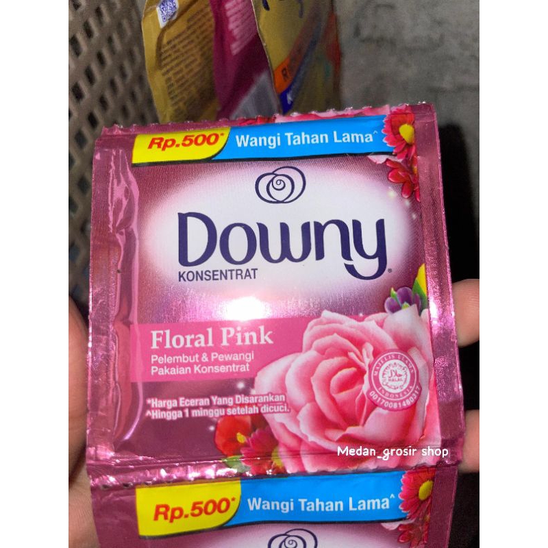 ❤️Medan_grosir shop❤️ Downy Sachet