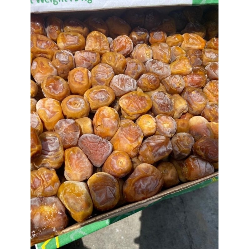 

Kurma Sukari Ukuran 1 kg