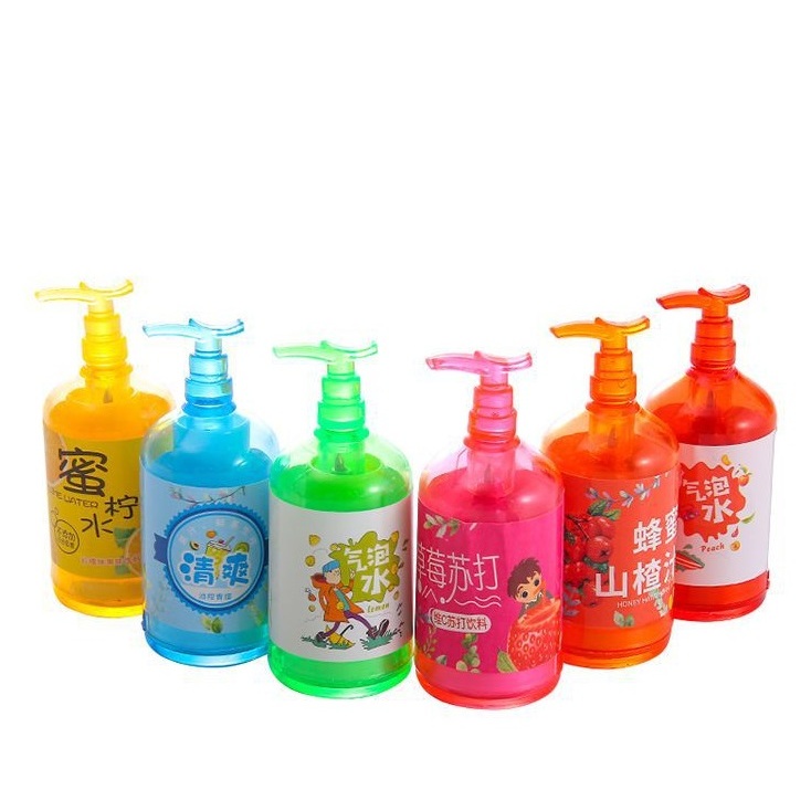 

Ay00! SELUSIN Pulpen Bentuk Botol Sabun S0273