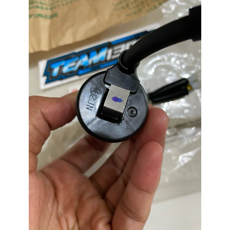 KOIL YZ125 KODE 1C3 ORIGINAL