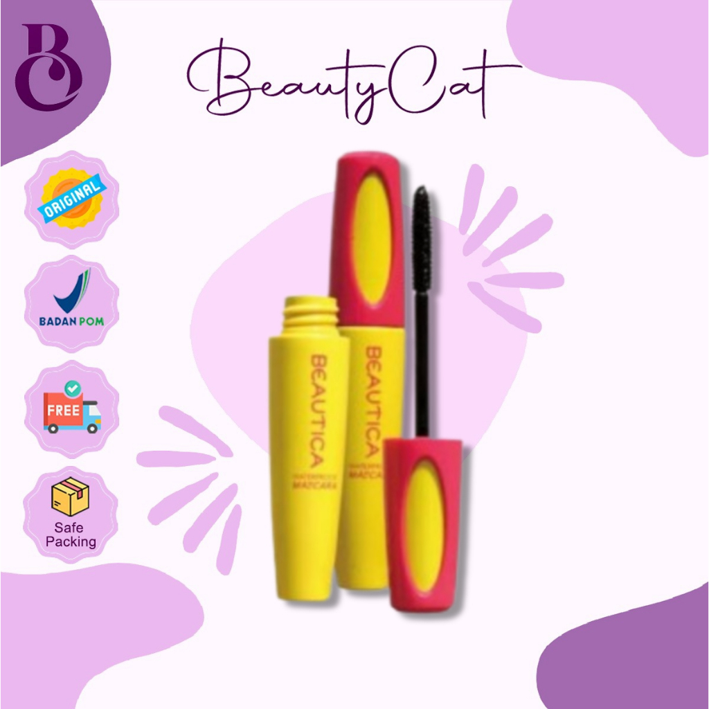 BEAUTICA MASCARA WATERPROFF