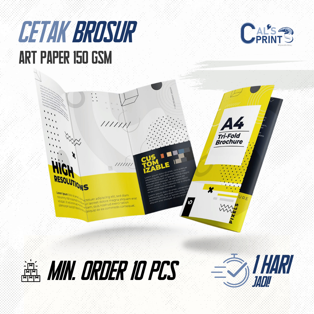 

Cetak Leaflet 2 Sisi Cetak Brosur Lipat A4 Brosur Pamflet Custom Cetak Brosur Quantity Minim