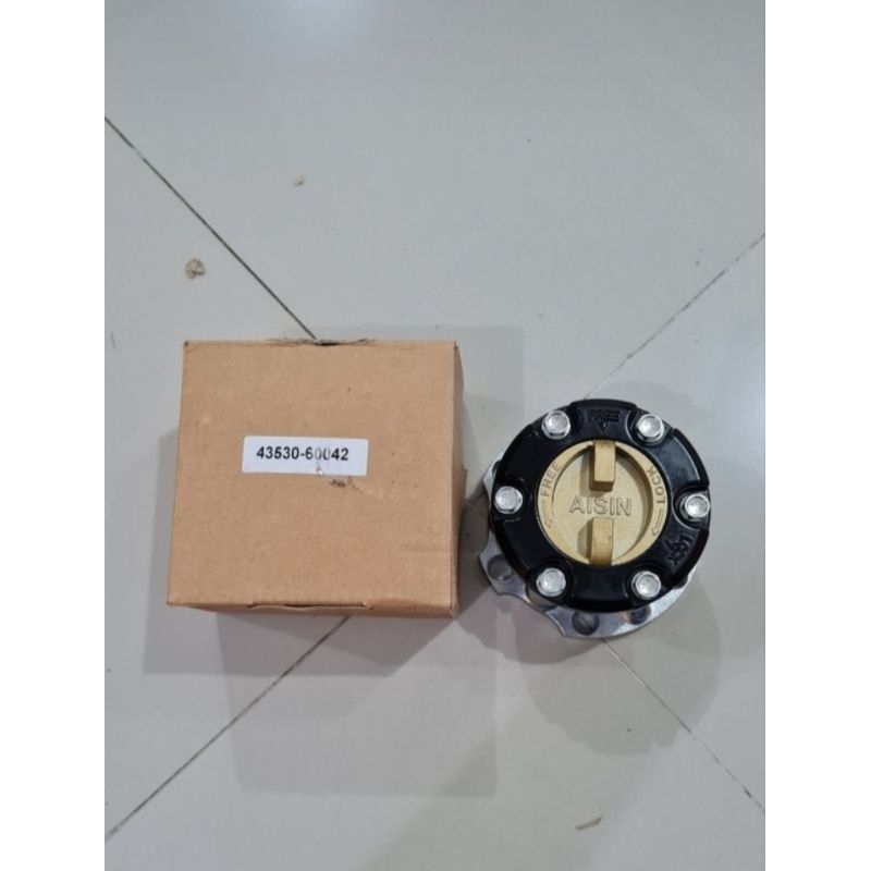 free lock freelock Toyota hardtop hartop 2F 2 F