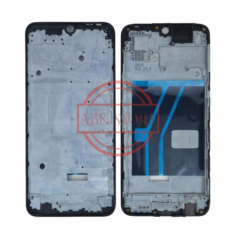 Frame Lcd - Tatakan Lcd - Tulang Lcd Untuk Model Infinix Note 11 Nfc X663 / Note 12i X677