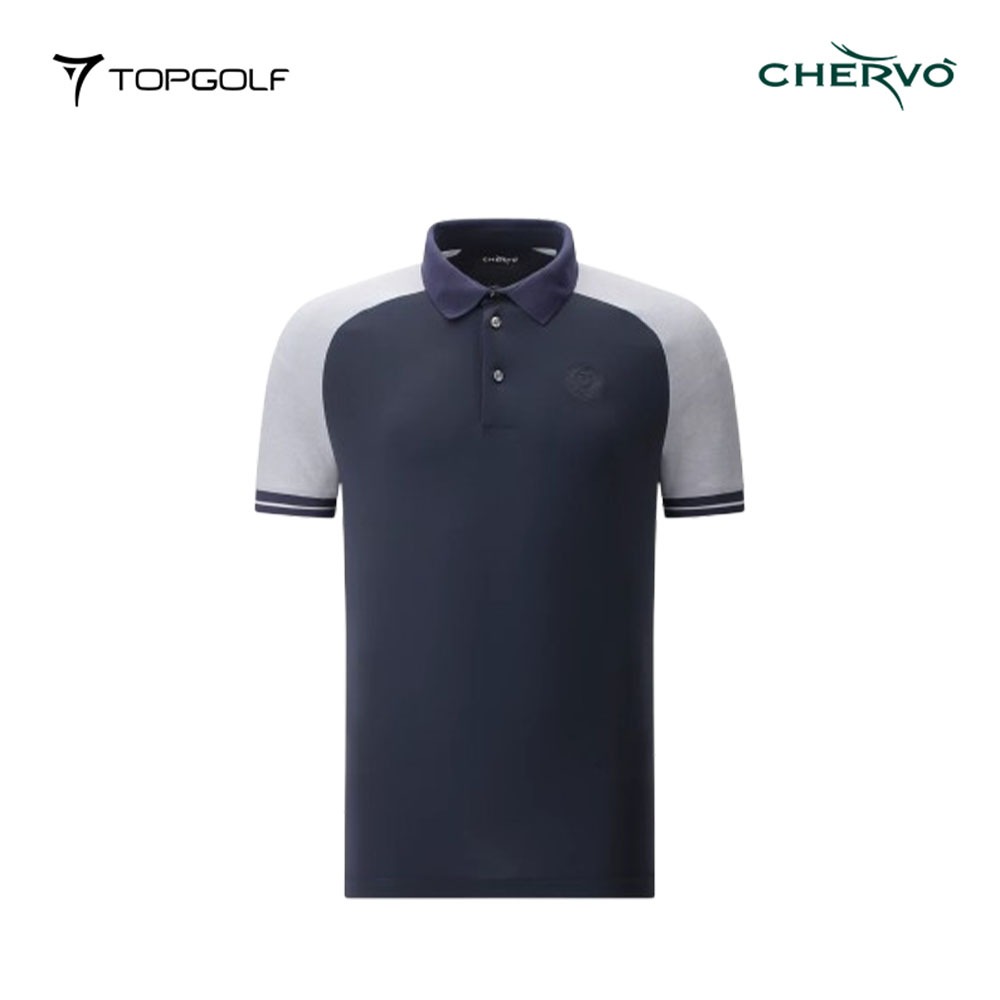 CHERVO Kaos Polo Arachide 599 NV