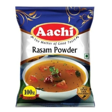 

AACHI RASAM POWDER 100 GM