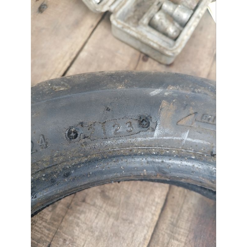 ban ring 10 bekas vespa