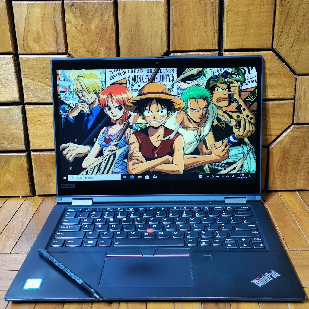 Thinkpad X380 X390 Yoga Touch 2 in 1 Core I7 | I5 GEN 8 RAM 16GB | NOT THIKPAD L380 X1 YOGA