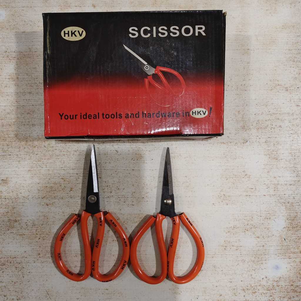 

GUNTING KAIN HKV NO. 2 | 1 BOX (12 PCS)