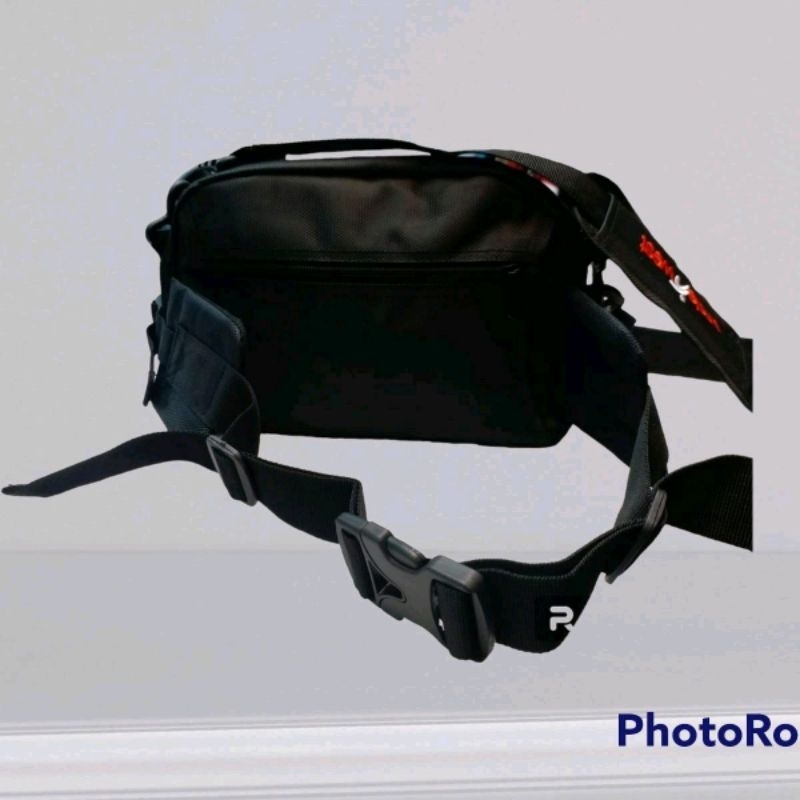 Tas Selempang & Pinggang Uncle West / Tas Logo Persit Uncle West