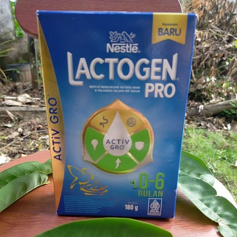 

Lactogen 1, 180 G Expired April 2026