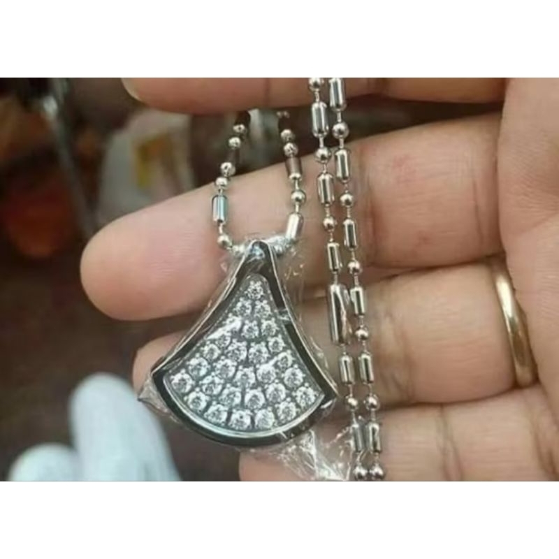 Kl. lsw kipas silver ORI mci